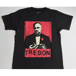 The Godfather - The Don Official T Shirt ( Men M, L ) ***READY TO SHIP from Hong Kong***